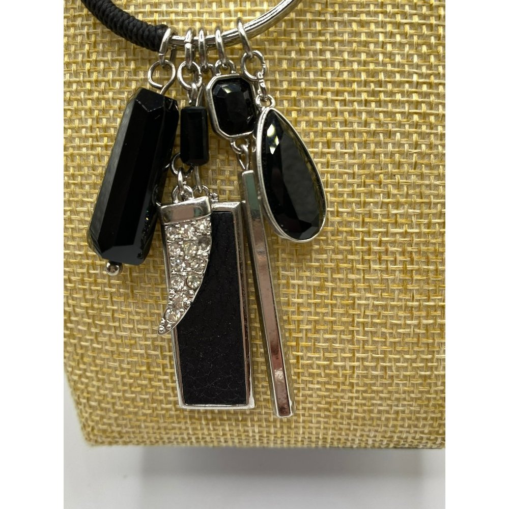 Lot of Vintage to Modern Long Designer Necklces - Picture 10 of 11